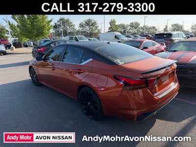 2019 Nissan Altima 2.5 SR