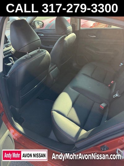 2019 Nissan Altima 2.5 SR