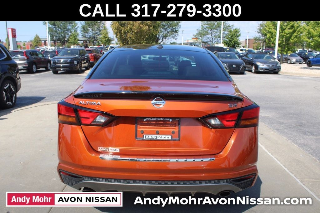 2019 Nissan Altima 2.5 SR