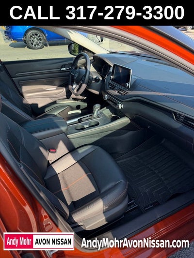 2019 Nissan Altima 2.5 SR