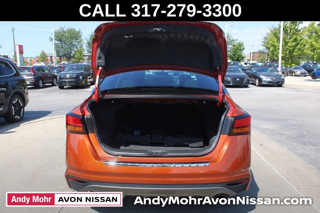 2019 Nissan Altima 2.5 SR