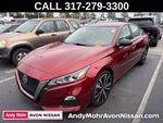 2019 Nissan Altima 2.5 SR