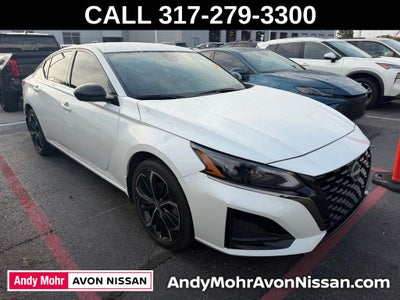 2024 Nissan Altima 2.5 SR