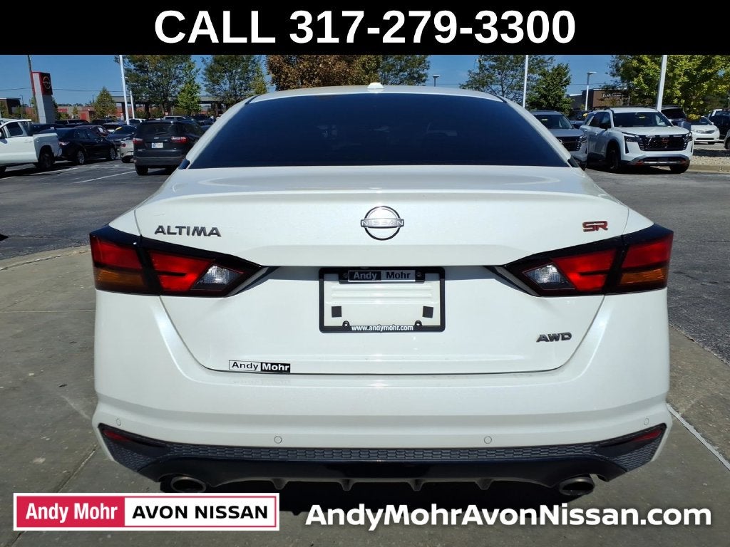 2024 Nissan Altima 2.5 SR
