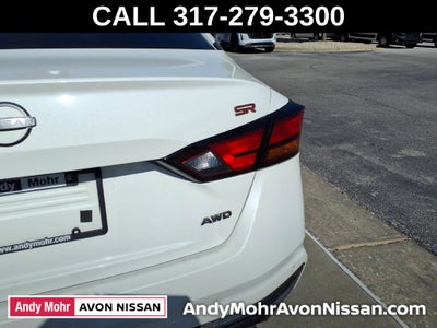 2024 Nissan Altima 2.5 SR