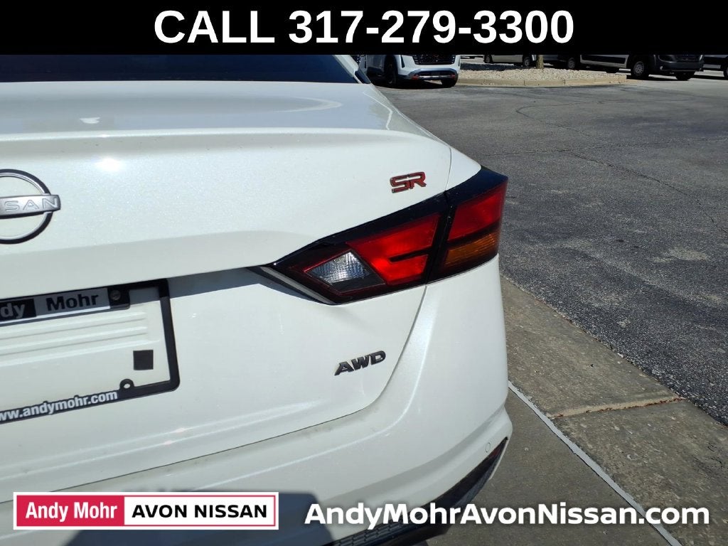 2024 Nissan Altima 2.5 SR