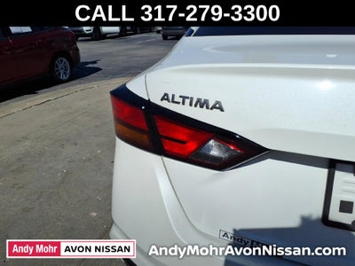 2024 Nissan Altima 2.5 SR