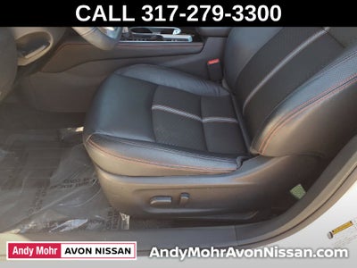 2024 Nissan Altima 2.5 SR