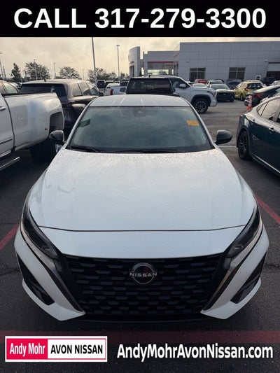 2024 Nissan Altima 2.5 SR