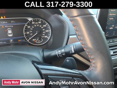 2024 Nissan Altima 2.5 SR