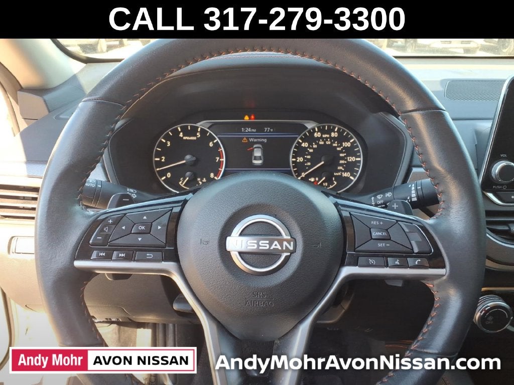2024 Nissan Altima 2.5 SR