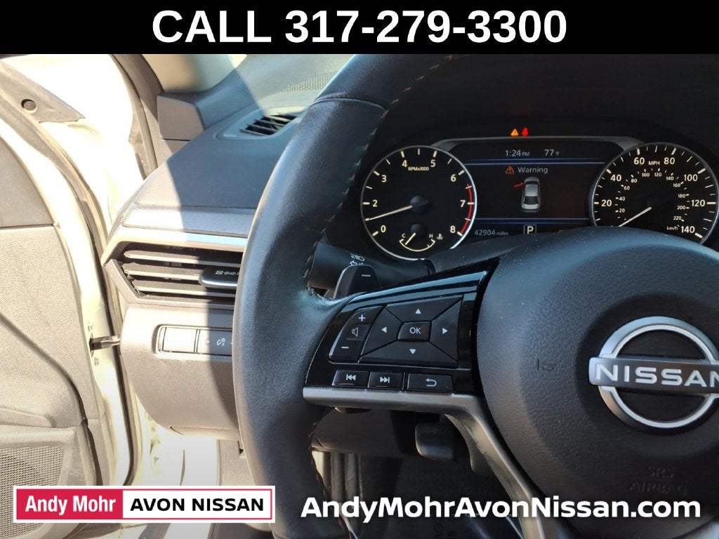 2024 Nissan Altima 2.5 SR