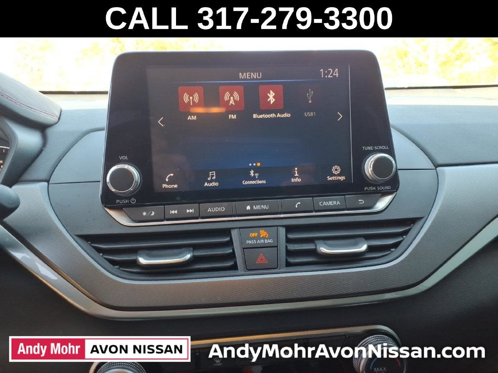 2024 Nissan Altima 2.5 SR