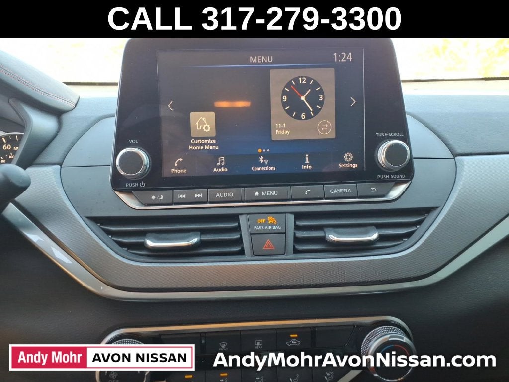 2024 Nissan Altima 2.5 SR