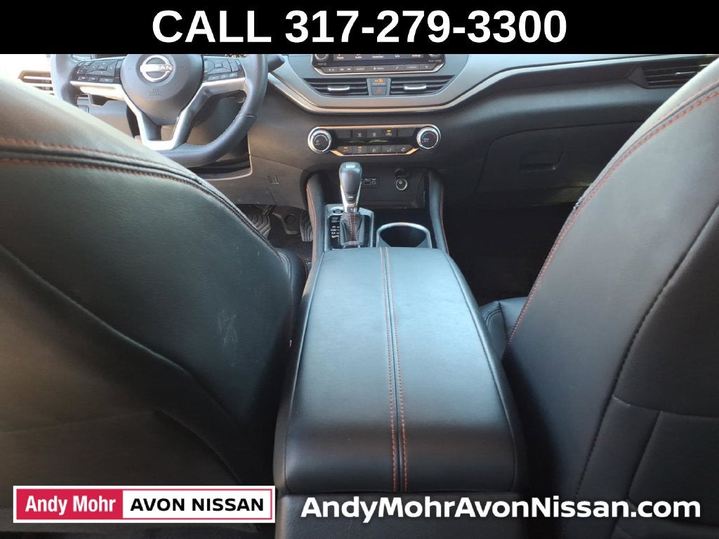 2024 Nissan Altima 2.5 SR