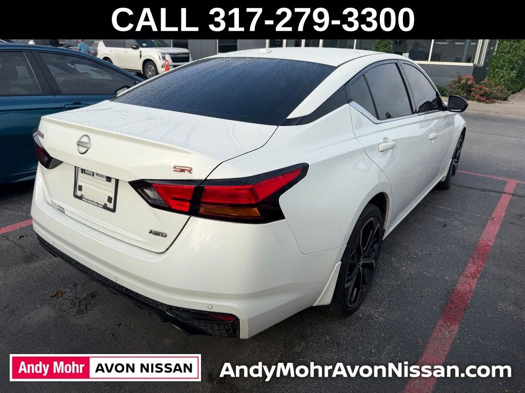 2024 Nissan Altima 2.5 SR