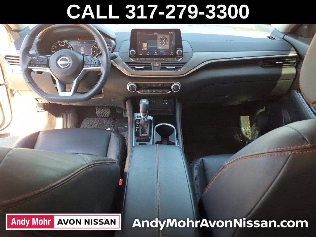 2024 Nissan Altima 2.5 SR