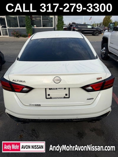 2024 Nissan Altima 2.5 SR