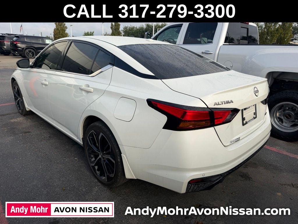 2024 Nissan Altima 2.5 SR