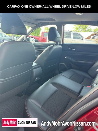 2019 Nissan Altima 2.5 SR