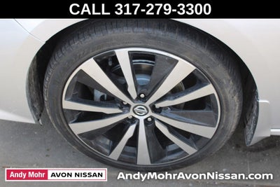 2021 Nissan Altima 2.5 SR
