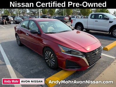 2025 Nissan Altima 2.5 SV
