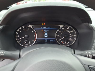 2026 Nissan Altima 2.5 SV