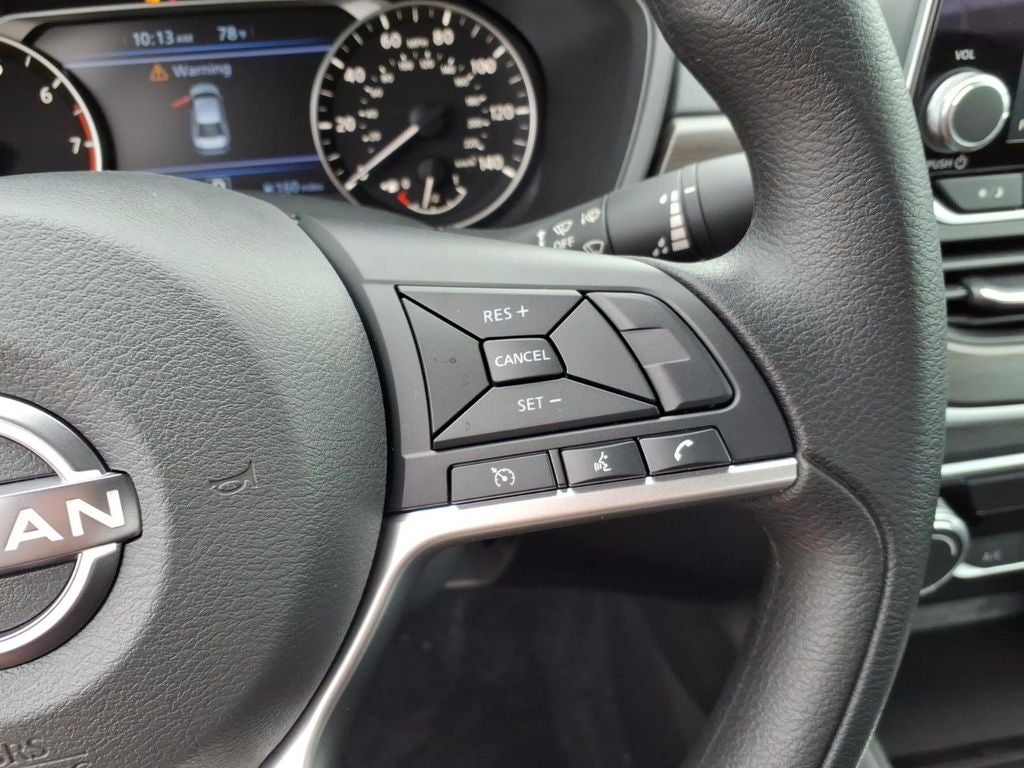 2026 Nissan Altima 2.5 SV