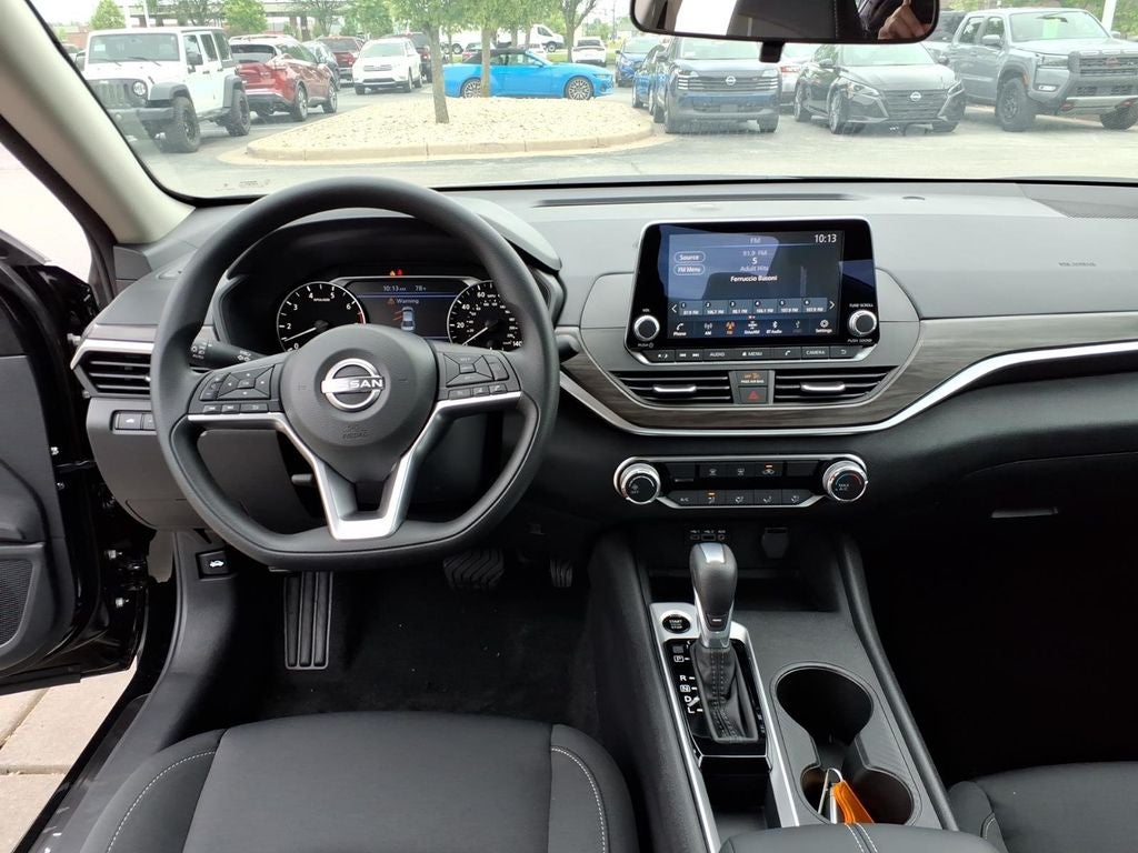 2026 Nissan Altima 2.5 SV