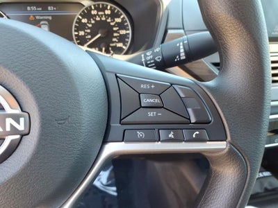 2026 Nissan Altima 2.5 SV