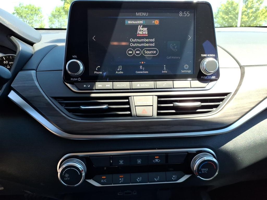 2026 Nissan Altima 2.5 SV
