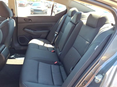 2026 Nissan Altima 2.5 SV