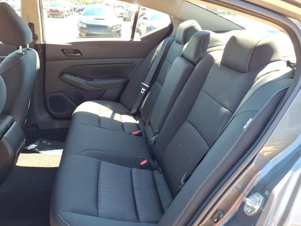 2026 Nissan Altima 2.5 SV