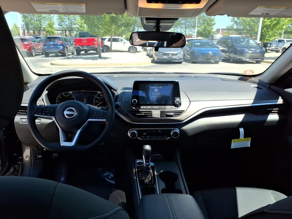 2026 Nissan Altima 2.5 SV