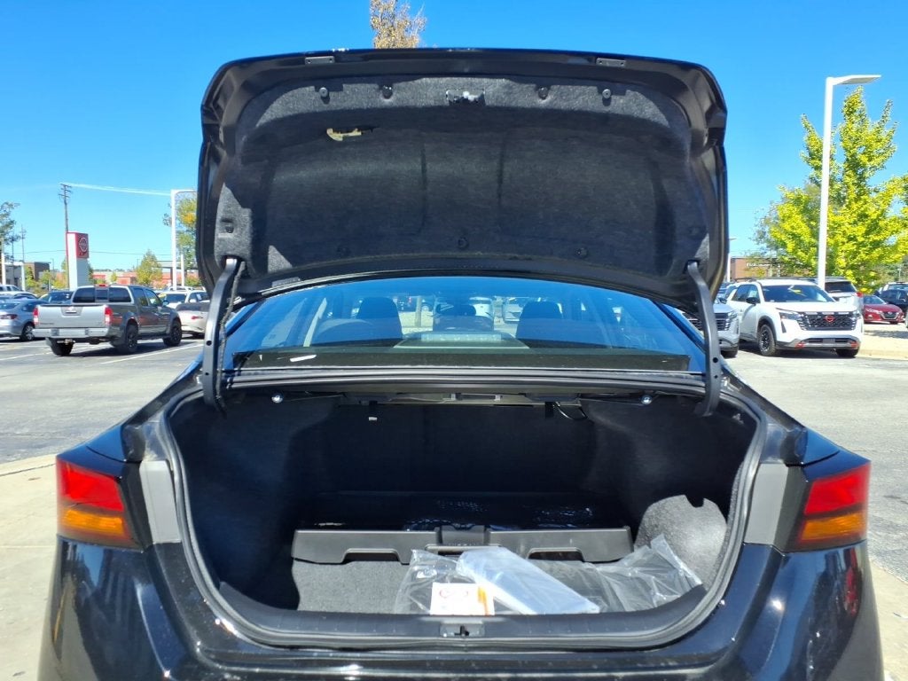 2026 Nissan Altima 2.5 SV