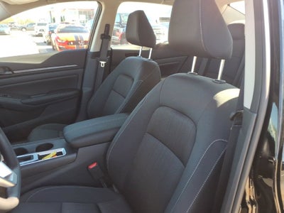 2026 Nissan Altima 2.5 SV