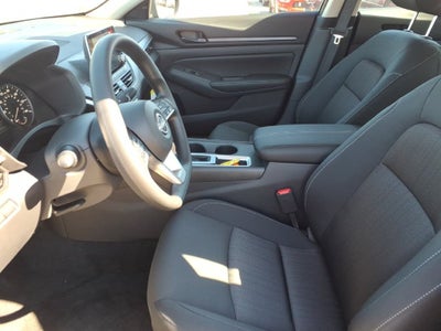 2026 Nissan Altima 2.5 SV