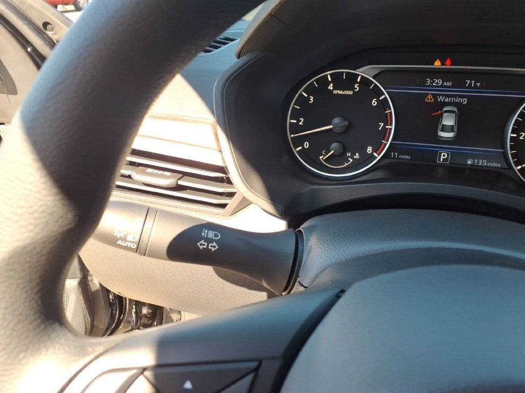 2026 Nissan Altima 2.5 SV
