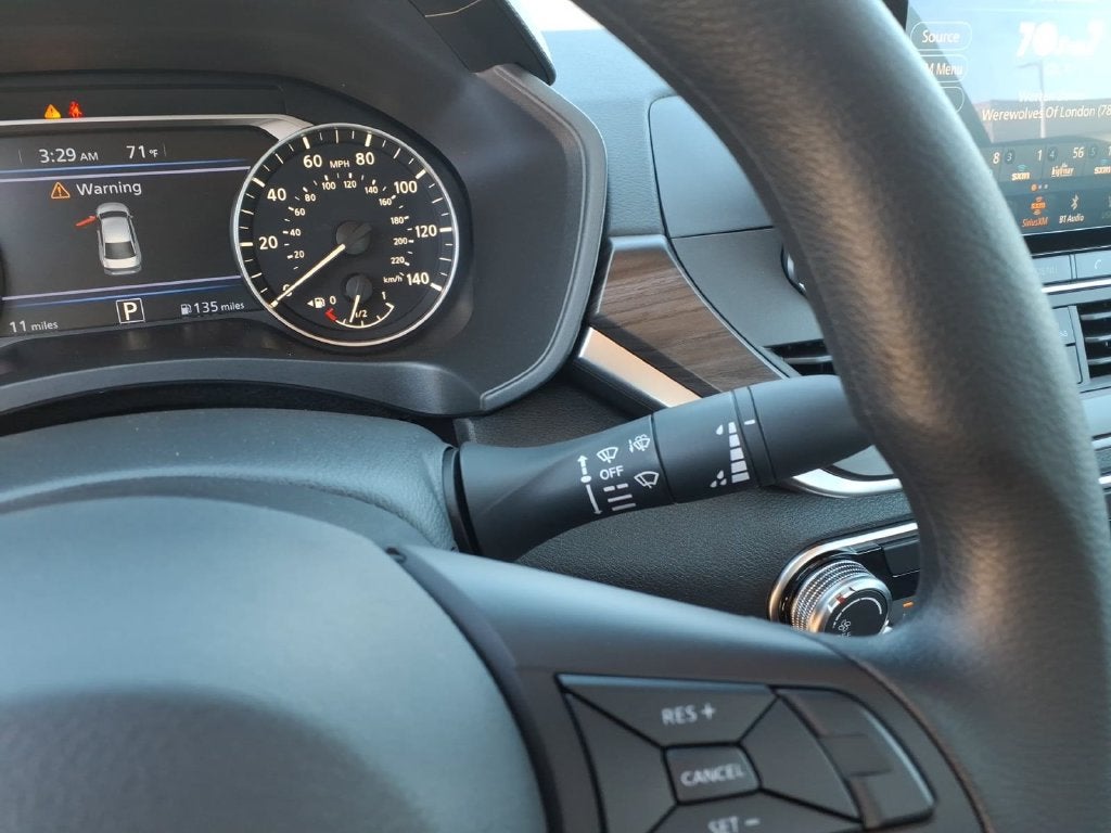 2026 Nissan Altima 2.5 SV
