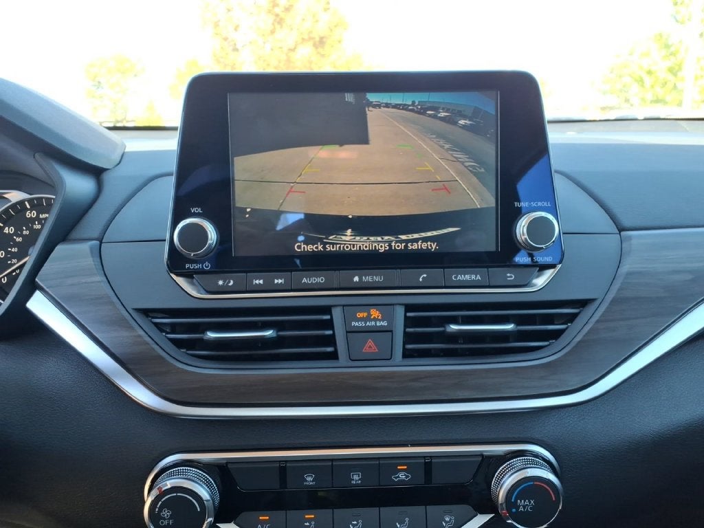 2026 Nissan Altima 2.5 SV