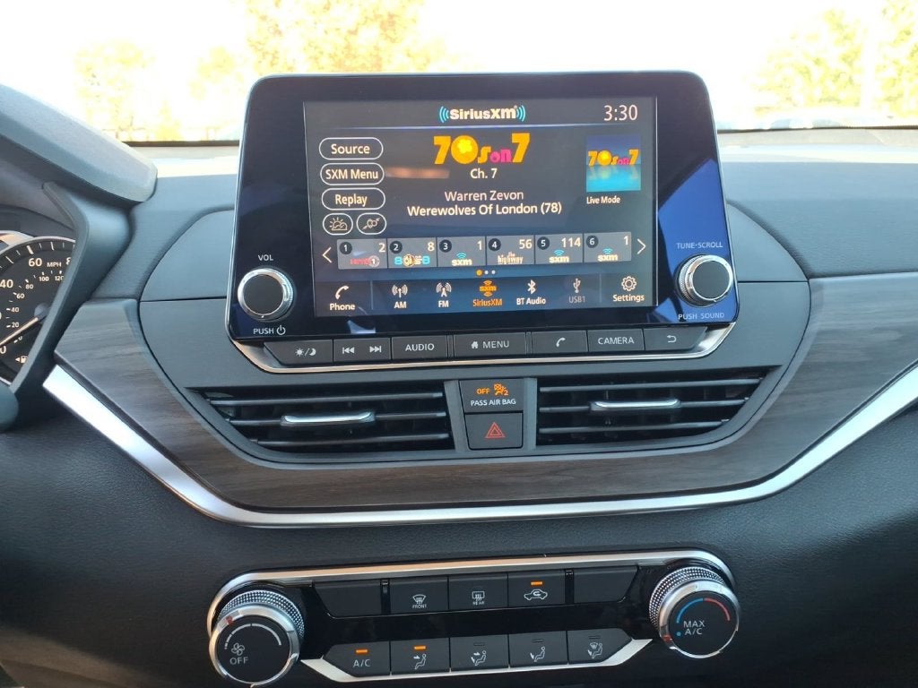 2026 Nissan Altima 2.5 SV