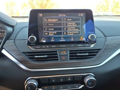2026 Nissan Altima 2.5 SV