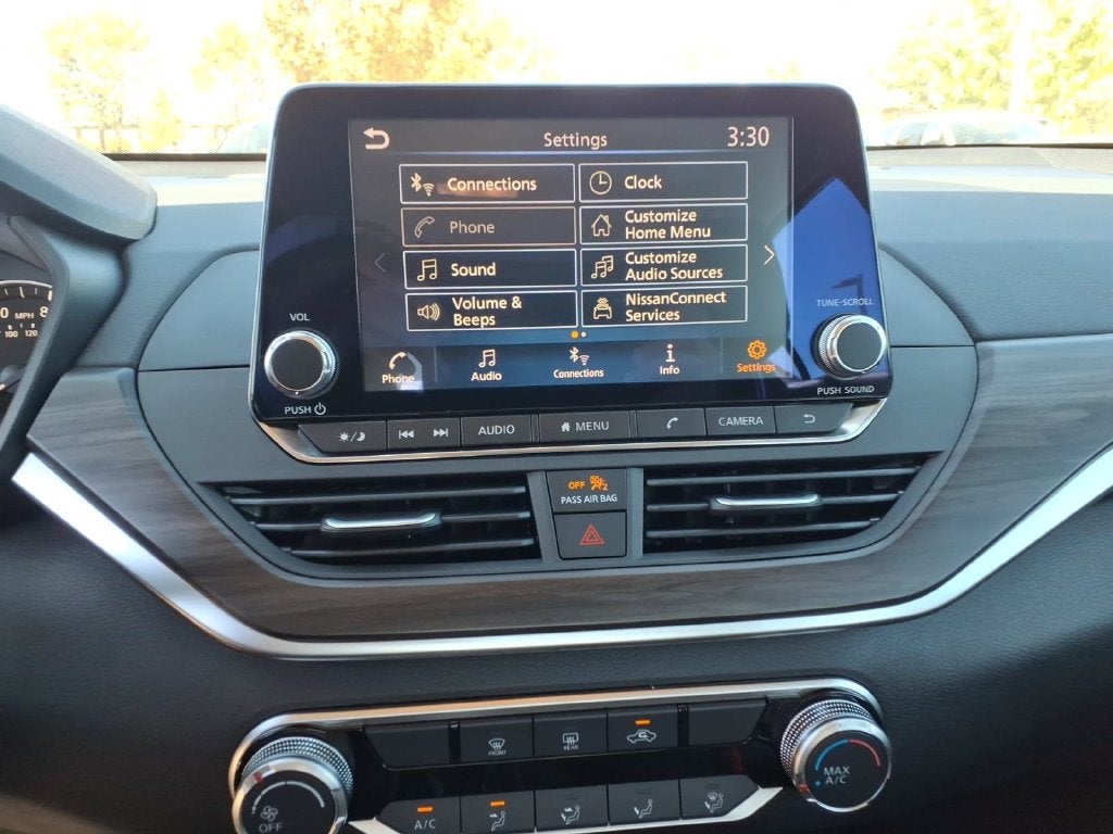 2026 Nissan Altima 2.5 SV