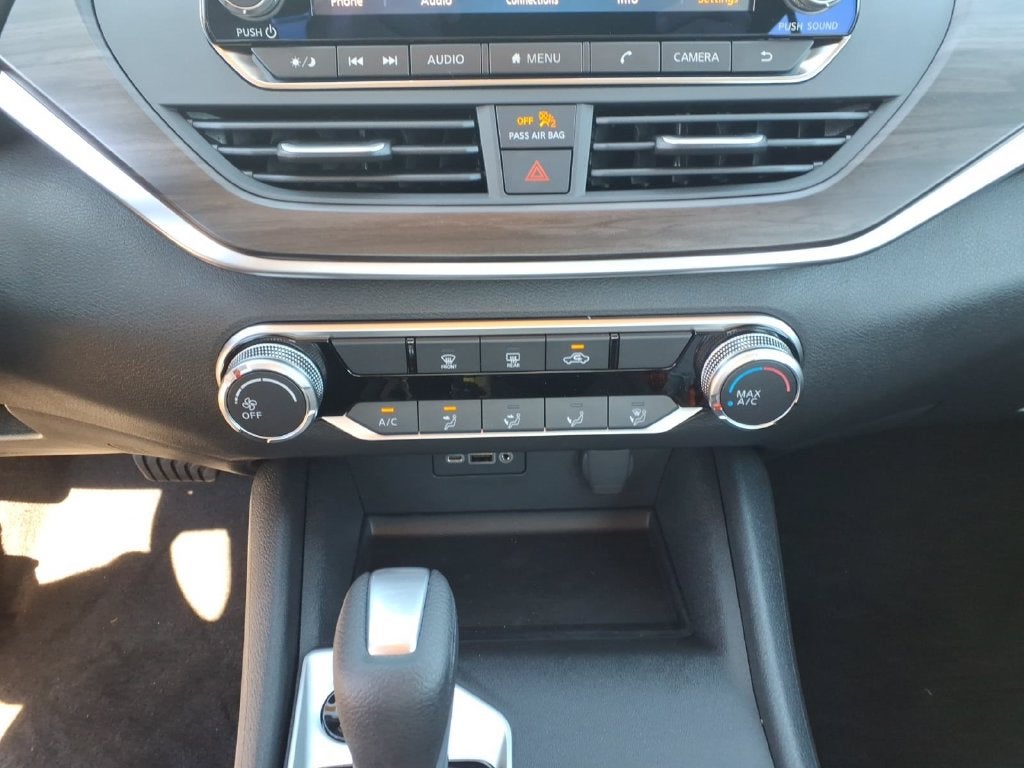 2026 Nissan Altima 2.5 SV