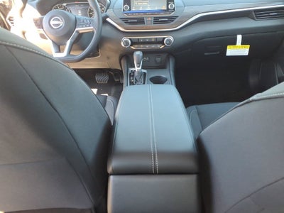 2026 Nissan Altima 2.5 SV