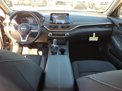 2026 Nissan Altima 2.5 SV