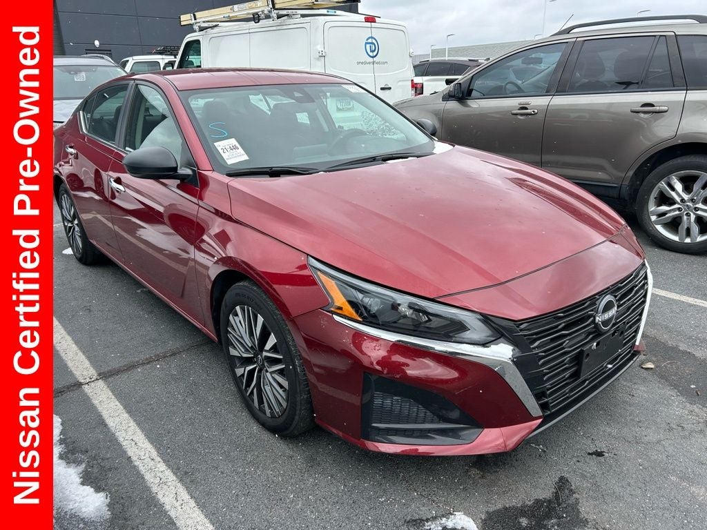 2024 Nissan Altima SV