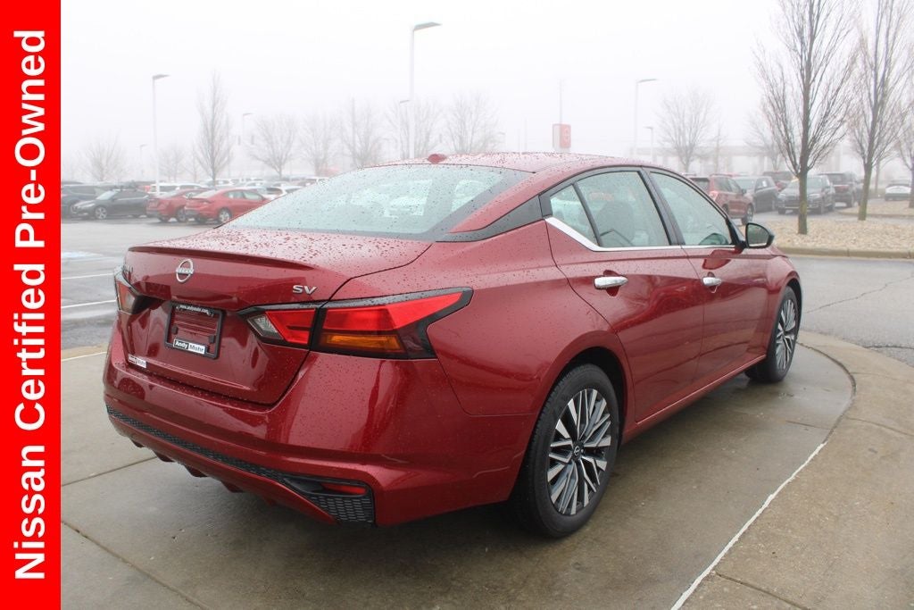 2024 Nissan Altima 2.5 SV