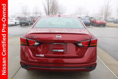 2024 Nissan Altima 2.5 SV