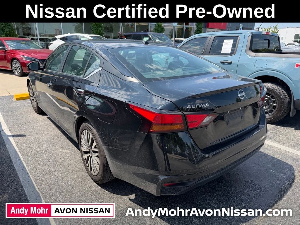 2025 Nissan Altima 2.5 SV